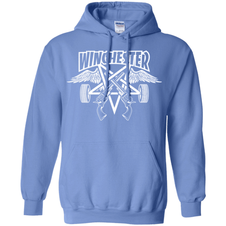 Sweatshirts Carolina Blue / Small WINCHESTER Pullover Hoodie