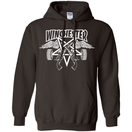 Sweatshirts Dark Chocolate / Small WINCHESTER Pullover Hoodie