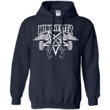 Sweatshirts Navy / Small WINCHESTER Pullover Hoodie