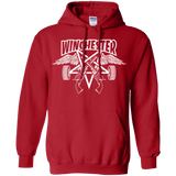 Sweatshirts Red / Small WINCHESTER Pullover Hoodie