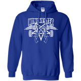 Sweatshirts Royal / Small WINCHESTER Pullover Hoodie