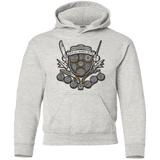 Sweatshirts Ash / YS Winchester's Crest Youth Hoodie