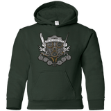 Sweatshirts Forest Green / YS Winchester's Crest Youth Hoodie