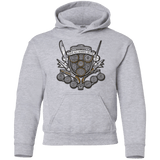 Sweatshirts Sport Grey / YS Winchester's Crest Youth Hoodie