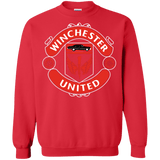 Sweatshirts Red / S Winchester United Crewneck Sweatshirt