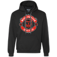 Sweatshirts Black / S Winchester United Premium Fleece Hoodie