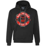 Sweatshirts Black / S Winchester United Premium Fleece Hoodie