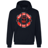 Sweatshirts Navy / S Winchester United Premium Fleece Hoodie