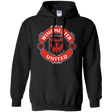 Sweatshirts Black / S Winchester United Pullover Hoodie