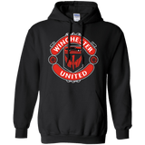 Sweatshirts Black / S Winchester United Pullover Hoodie
