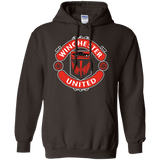 Sweatshirts Dark Chocolate / S Winchester United Pullover Hoodie
