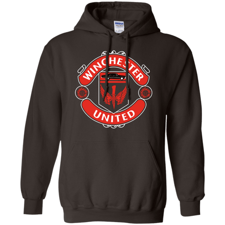 Sweatshirts Dark Chocolate / S Winchester United Pullover Hoodie