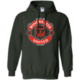 Sweatshirts Forest Green / S Winchester United Pullover Hoodie