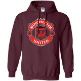 Sweatshirts Maroon / S Winchester United Pullover Hoodie