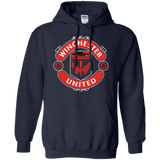 Sweatshirts Navy / S Winchester United Pullover Hoodie