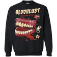 Sweatshirts Black / S Wind-Up Killer Teeth Crewneck Sweatshirt