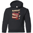 Sweatshirts Black / YS Wind-Up Killer Teeth Youth Hoodie