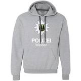 Sweatshirts Sport Grey / Small Winden Polizei Premium Fleece Hoodie