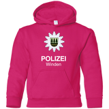 Sweatshirts Heliconia / YS Winden Polizei Youth Hoodie