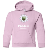 Sweatshirts Light Pink / YS Winden Polizei Youth Hoodie