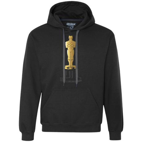 Sweatshirts Black / S Winner Forever Premium Fleece Hoodie