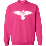 Sweatshirts Heliconia / Small Winter is here Crewneck Sweatshirt