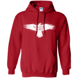 Sweatshirts Red / Small Winter is here Pullover Hoodie