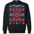 Sweatshirts Black / Small Winter Soldier Crewneck Sweatshirt