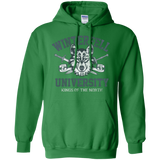 Sweatshirts Irish Green / Small Winterfell U Pullover Hoodie