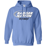 Sweatshirts Carolina Blue / Small Wisconsin Dilly Dilly Pullover Hoodie