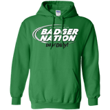 Sweatshirts Irish Green / Small Wisconsin Dilly Dilly Pullover Hoodie