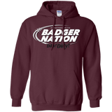 Sweatshirts Maroon / Small Wisconsin Dilly Dilly Pullover Hoodie