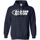 Sweatshirts Navy / Small Wisconsin Dilly Dilly Pullover Hoodie