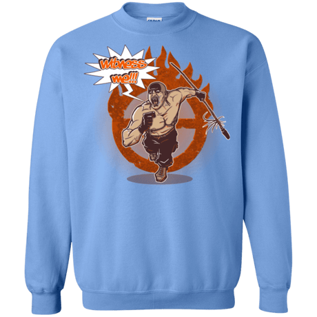 Sweatshirts Carolina Blue / Small Witness Crewneck Sweatshirt