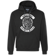 Sweatshirts Black / Small Witness Me Black Premium Fleece Hoodie