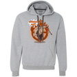 Sweatshirts Sport Grey / Small Witness Premium Fleece Hoodie