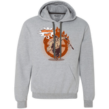 Sweatshirts Sport Grey / Small Witness Premium Fleece Hoodie
