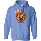 Sweatshirts Carolina Blue / Small Witness Pullover Hoodie