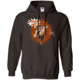 Sweatshirts Dark Chocolate / Small Witness Pullover Hoodie