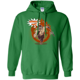 Sweatshirts Irish Green / Small Witness Pullover Hoodie