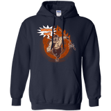 Sweatshirts Navy / Small Witness Pullover Hoodie