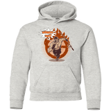 Sweatshirts Ash / YS Witness Youth Hoodie