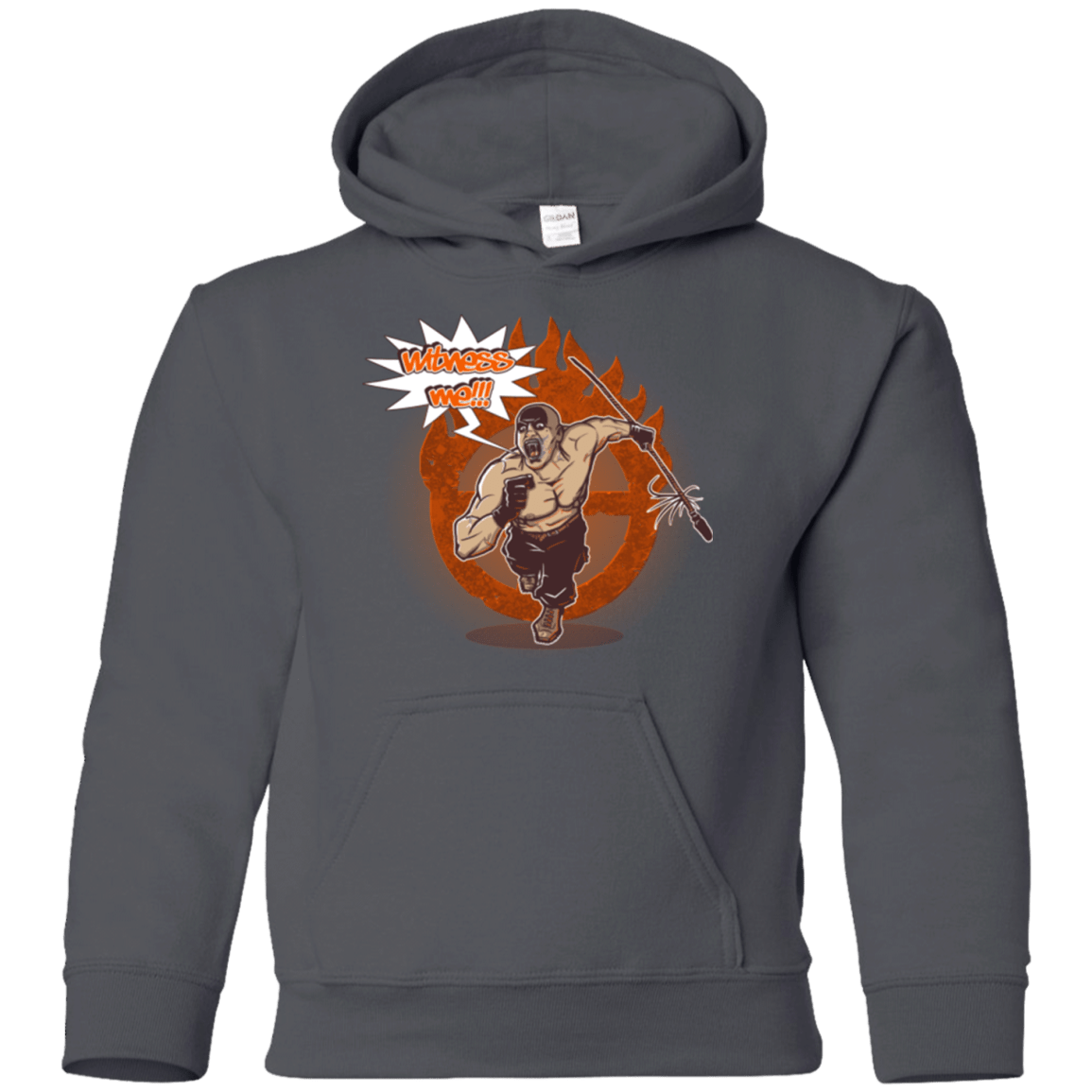 Witness Youth Hoodie