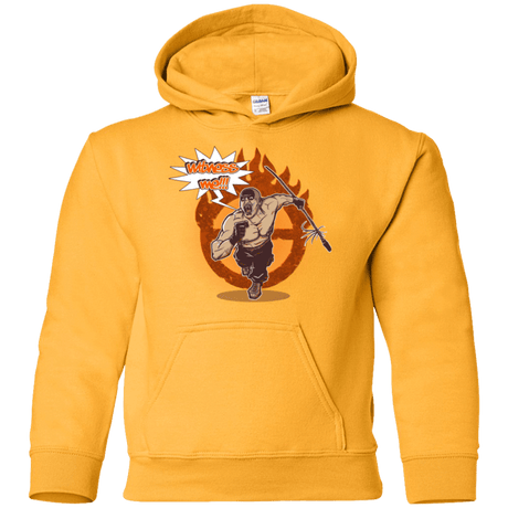 Sweatshirts Gold / YS Witness Youth Hoodie