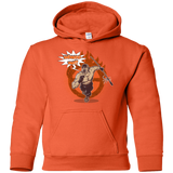 Sweatshirts Orange / YS Witness Youth Hoodie