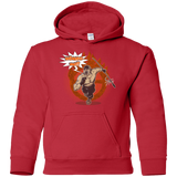 Sweatshirts Red / YS Witness Youth Hoodie