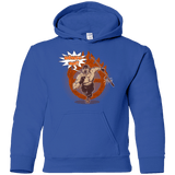 Sweatshirts Royal / YS Witness Youth Hoodie