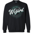 Sweatshirts Black / S Wizard Crewneck Sweatshirt