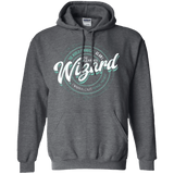 Sweatshirts Wizard Pullover Hoodie
