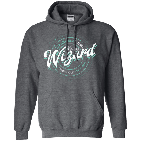 Sweatshirts Wizard Pullover Hoodie